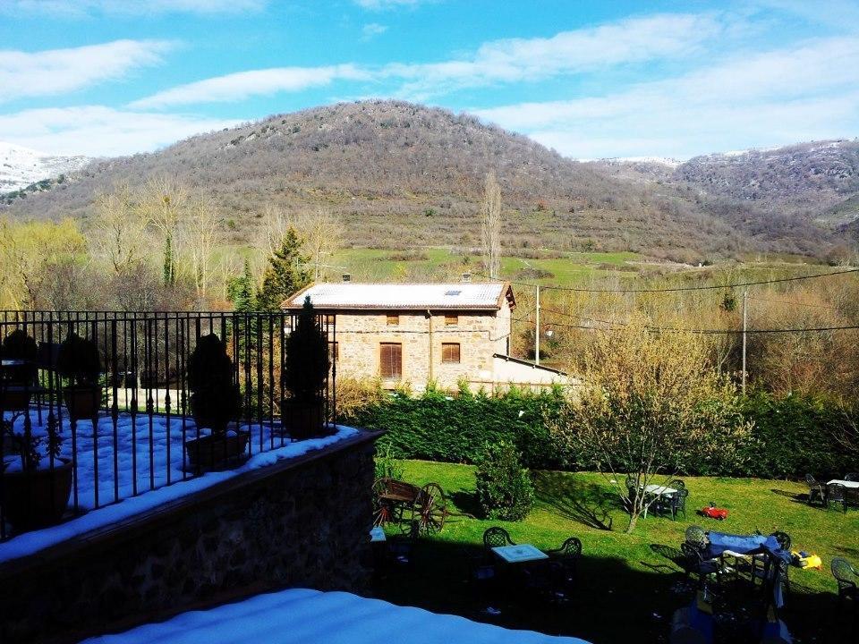 La Casona Del Pastor Guest House Valganon Room photo