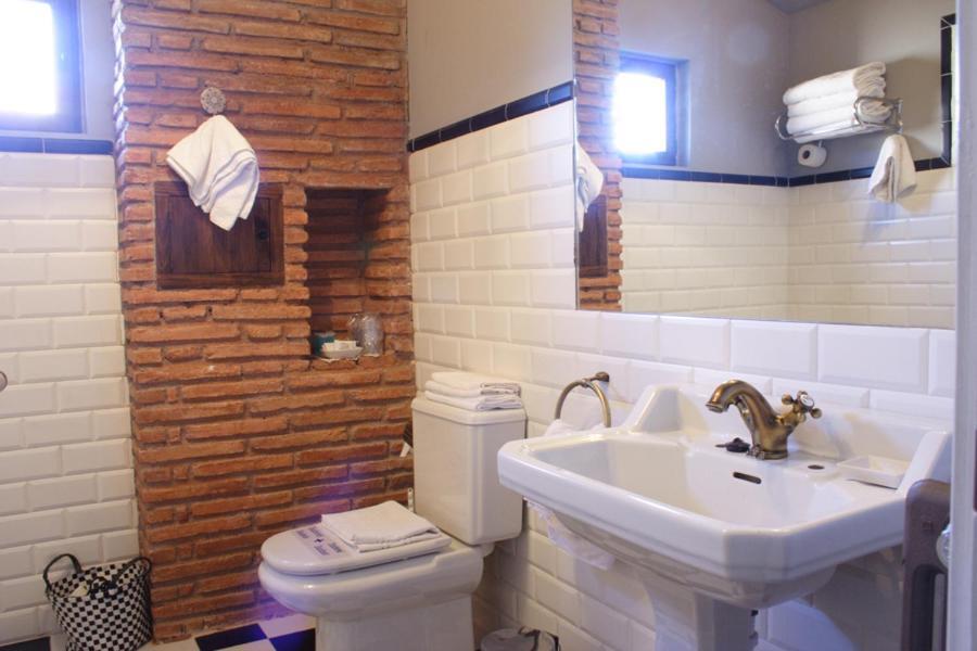 La Casona Del Pastor Guest House Valganon Exterior photo